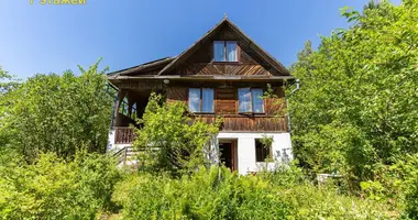 Haus in Rakauski siel ski Saviet, Weißrussland