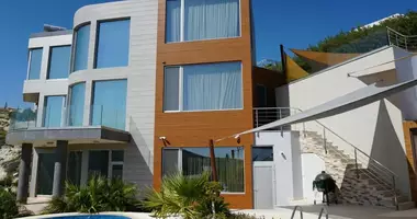 Villa 6 habitaciones con Vistas al mar, con Piscina, con Vista a la montaña en Comunidad St. Tychon, Chipre