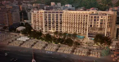 Apartamento 1 habitacion en Becici, Montenegro