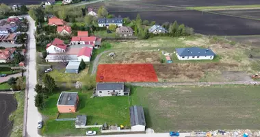 Plot of land in Umiastow, Poland
