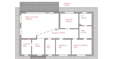 Maison 4 chambres dans Poddubnoe, Fédération de Russie