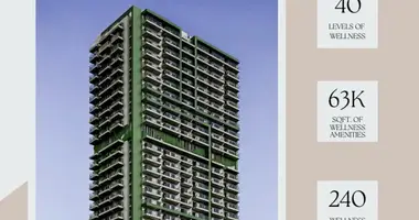 Propiedad comercial 30 m² en Dubái, Emiratos Árabes Unidos