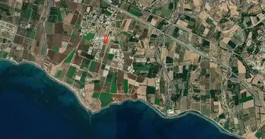 Участок земли в Сообщество Мандрия, Кипр