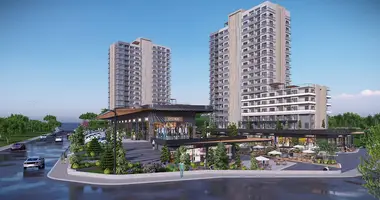 Дуплекс 3 комнаты в Cankaya, Турция