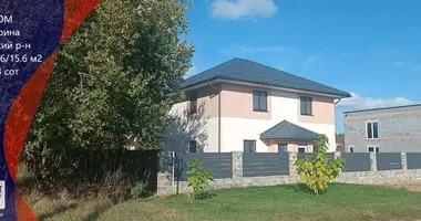 House in Staryna, Belarus