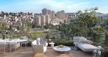 Apartamento 1 habitacion en Jerusalén, Israel
