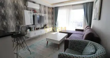 Mieszkanie 1 pokój z basen, z sauna, z siłownia w Alanya, Turcja