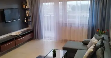 Apartamento 2 habitaciones en Varsovia, Polonia