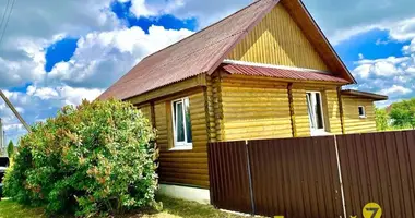 Maison dans Dziarzynski sielski Saviet, Bélarus