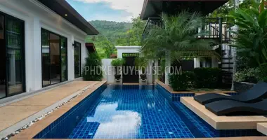 Villa 3 chambres avec Réfrigérateur dans Phuket, Thaïlande