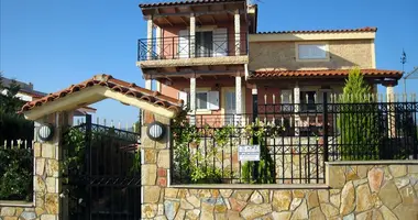 Villa 3 bedrooms in Municipality of Chalkide, Greece