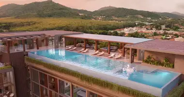 Apartamento 3 habitaciones en Phuket, Tailandia