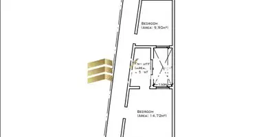 Wohnung 2 Schlafzimmer in Zabbar, Malta