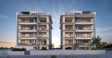 Penthouse 2 bedrooms in Larnaca, Cyprus