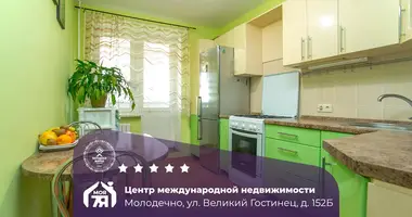 Wohnung 1 zimmer in Maladsetschna, Belarus
