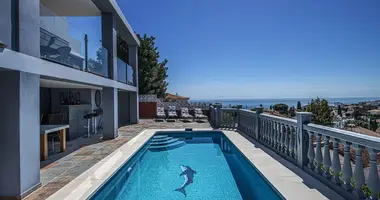 Villa 3 bedrooms in Fuengirola, Spain