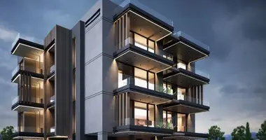 1 bedroom apartment in Demos Agiou Athanasiou, Cyprus