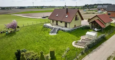 House in Kosewo, Poland