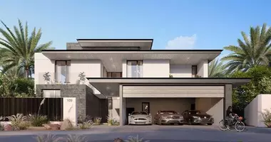 Villa 5 bedrooms with Double-glazed windows, with Furnitured, with Air conditioner in Dubai, UAE