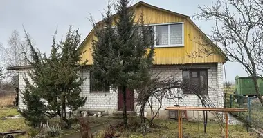 House in Baranavichy, Belarus