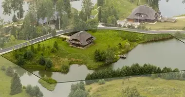Villa in Amatciems, Latvia
