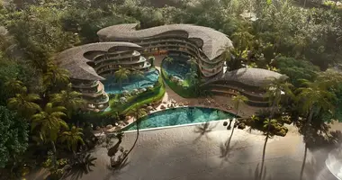 Studio apartment in Pererenan, Indonesia