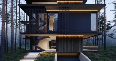 Villa 10 bedrooms in Jurmala, Latvia