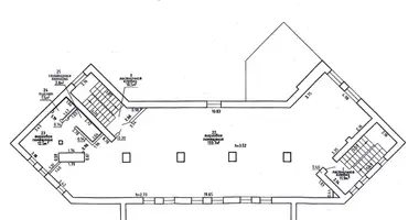 Bureau 150 m² dans Valiarjanava, Bélarus