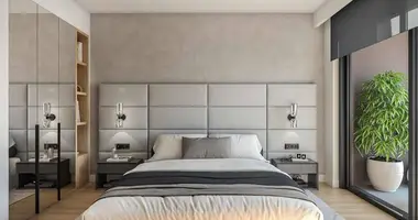 1 bedroom apartment in Budva, Montenegro