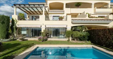 Apartamento 3 habitaciones en San Pedro Alcantara, Španjolska