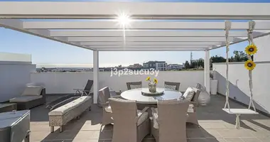 Wohnung 2 Schlafzimmer in San Pedro Alcantara, Spanien