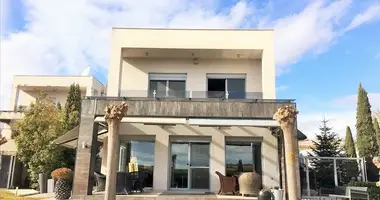 Villa 5 Zimmer mit Bergblick in Plagiari, Griechenland