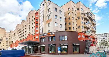 Pomieszczenie biurowe 148 m² w Mińsk, Białoruś