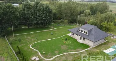 Ferienhaus in Aziaryckaslabadski sielski Saviet, Weißrussland