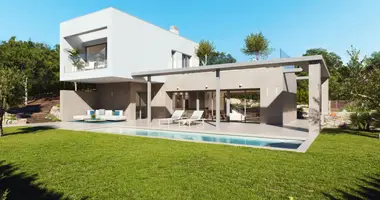 Villa 3 bedrooms in Orihuela, Spain