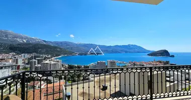 Mieszkanie 3 pokoi w Budva, Czarnogóra