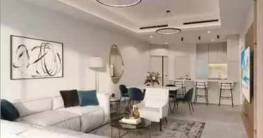 Mieszkanie 2 pokoi w Ajman, Emiraty Arabskie