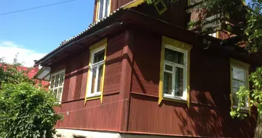 Maison dans Jzufouski sielski Saviet, Biélorussie