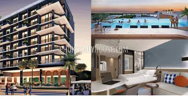Propiedad comercial en Karon, Tailandia