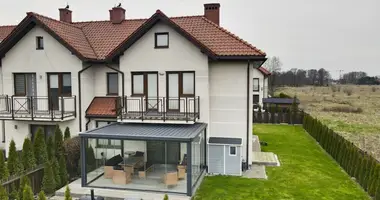 5 room house in Warsaw, Poland