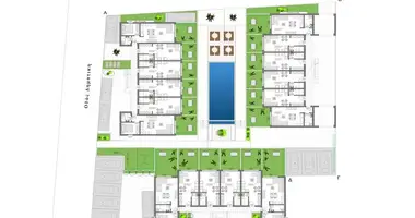 1 room apartment in Kalyves Polygyrou, Greece