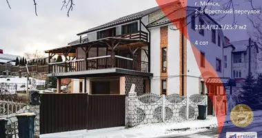 Casa en Minsk, Bielorrusia