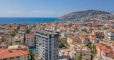 Apartamento 2 habitaciones en Alanya, Turquía