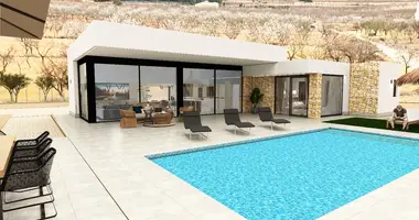 Casa 4 habitaciones en Pinoso, España