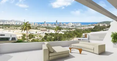 Apartamento 3 habitaciones en Finestrat, España