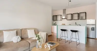 Apartamento 2 habitaciones en Varsovia, Polonia