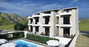 Townhouse 2 bedrooms in Nea Peramos, Greece