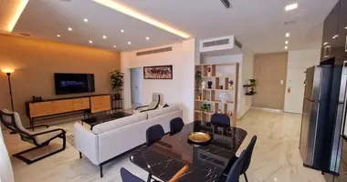 Apartamento 3 habitaciones con Ascensor, con Aire acondicionado, con Aparcamiento cubierto en Larnaca, Chipre