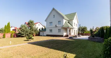 House in Kalodishchy, Belarus