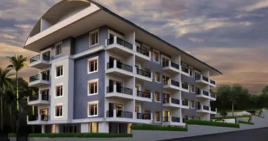 Appartement 3 chambres dans Alanya, Turquie
